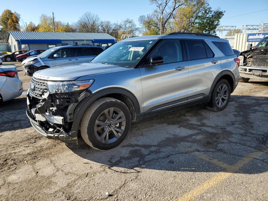2022 FORD EXPLORER XLT VIN:1FMSK8DH7NGA54469