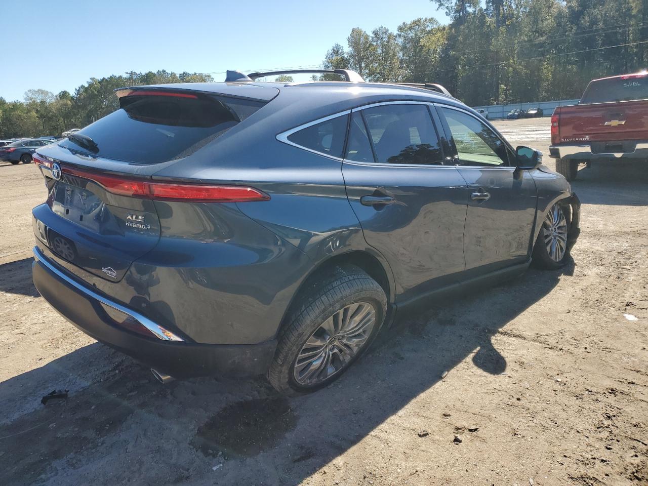 2022 TOYOTA VENZA LE VIN:JTEAAAAHXNJ115391