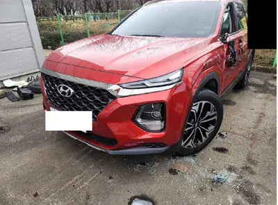 2020 Hyundai Santa FE KMHS381BBLU207243 VIN:KMHS381BBLU207243