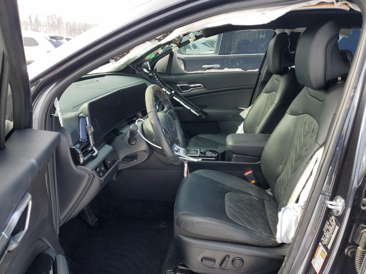 2024 KIA SPORTAGE X LINE VIN:5XYK6CDFXRG200284