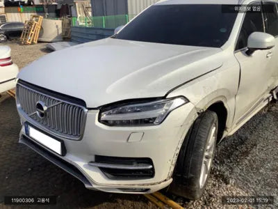2017 Volvo XC90 YV1LFA22CH1161990 VIN:YV1LFA22CH1161990