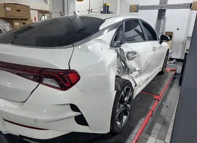 2020 Kia K5 KNAG341ABLA001490 VIN:KNAG341ABLA001490