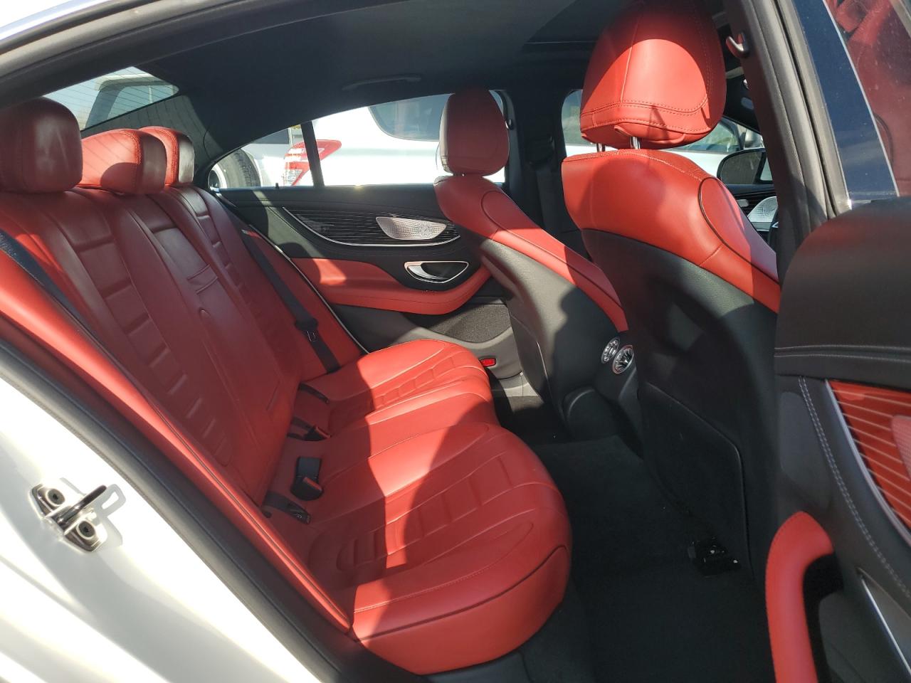 2022 MERCEDES-BENZ CLS 450 4MATIC VIN:W1K2J5KB7NA106440