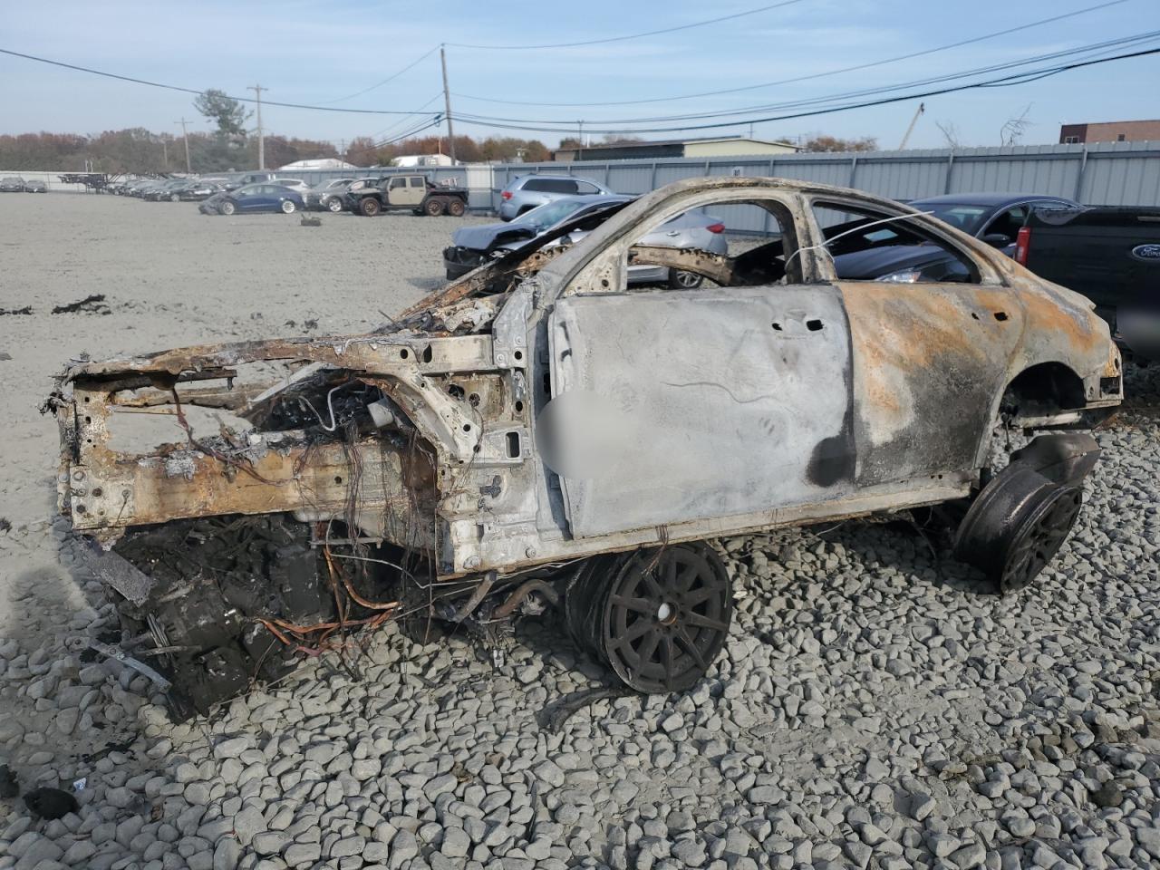 2024 MERCEDES-BENZ C 43 AMG VIN:W1KAF8HB5RR229098