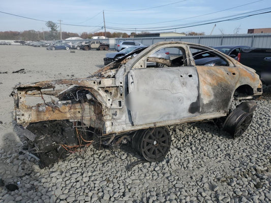 2024 MERCEDES-BENZ C 43 AMG VIN:W1KAF8HB5RR229098