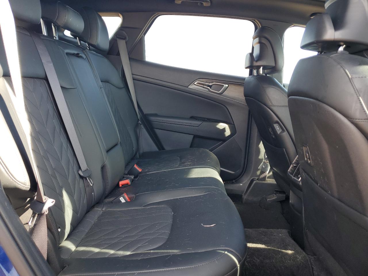 2023 KIA SPORTAGE X LINE VIN:5XYK6CAF7PG109104