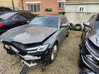 2021 BMW 523 WBA31ES07MWW98675 VIN:WBA31ES07MWW98675