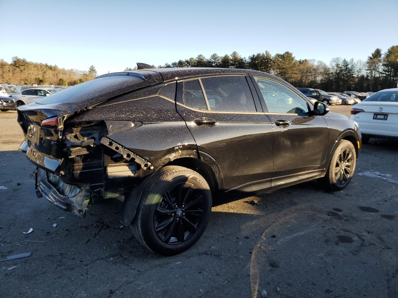 2024 BUICK ENVISTA SPORT TOURING VIN:KL47LBE26RB118450