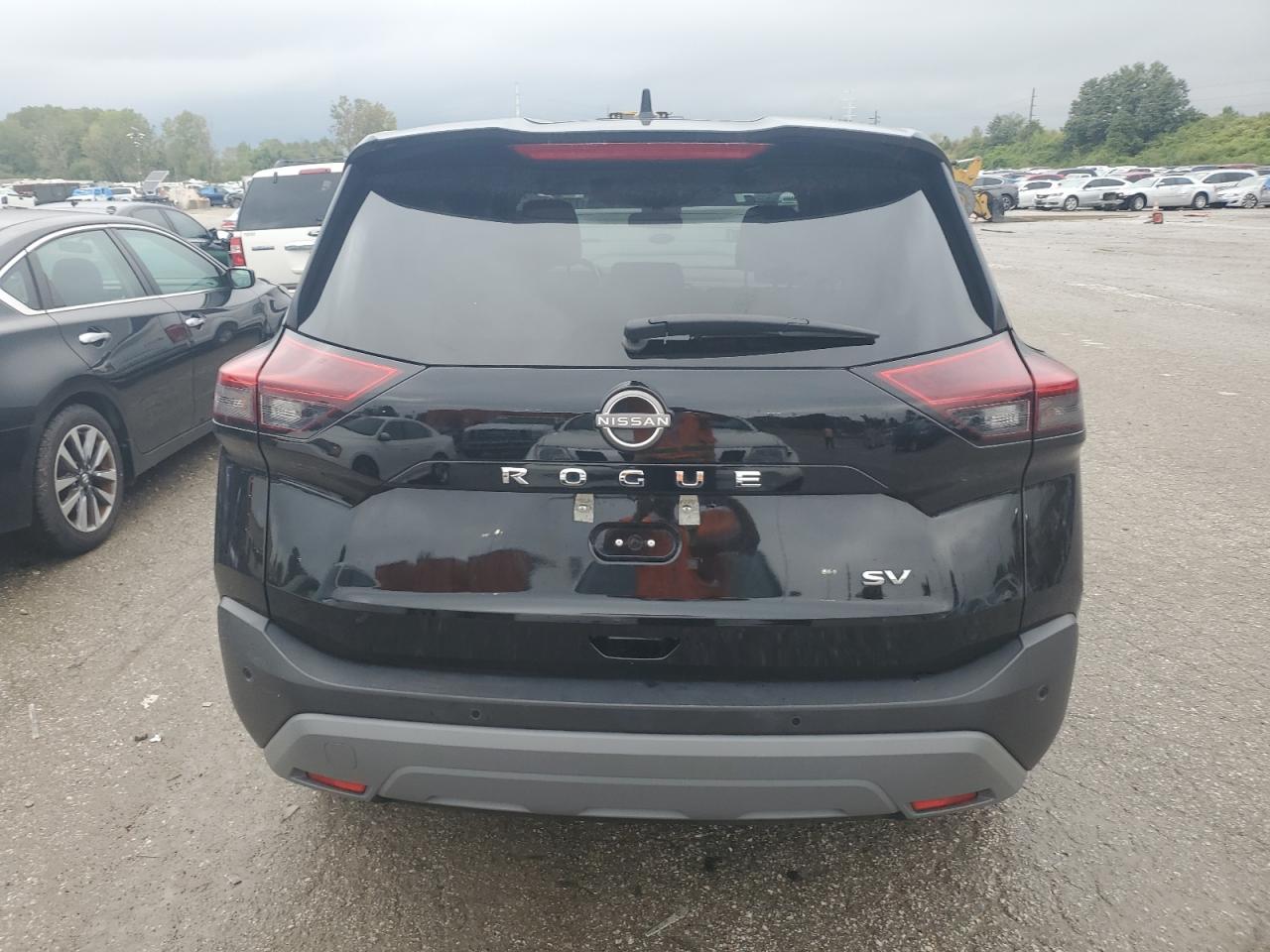 2023 NISSAN ROGUE SV VIN:5N1BT3BA0PC791819