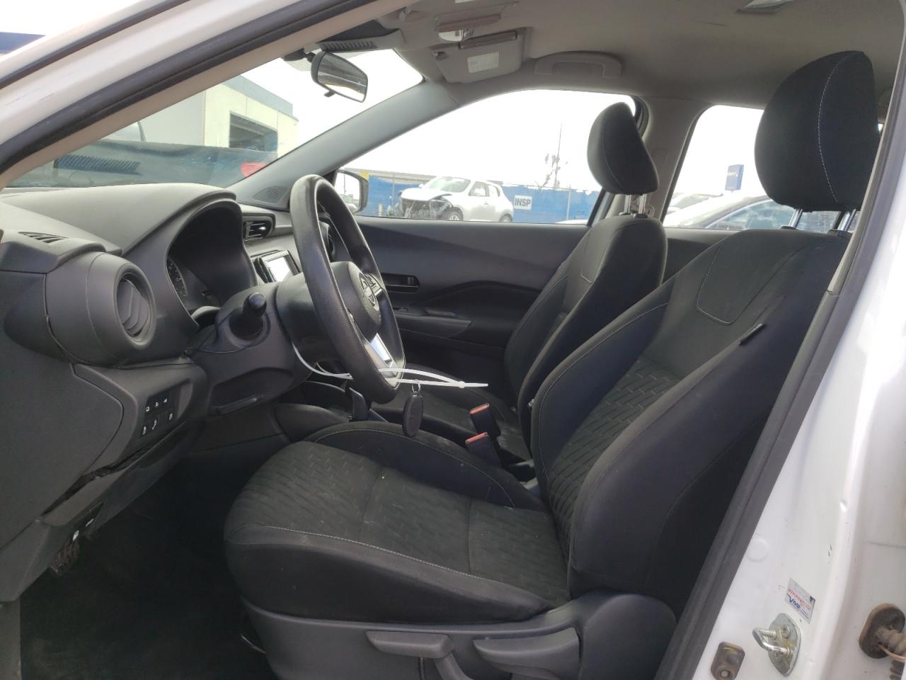 2022 NISSAN KICKS S VIN:3N1CP5BV6NL513992