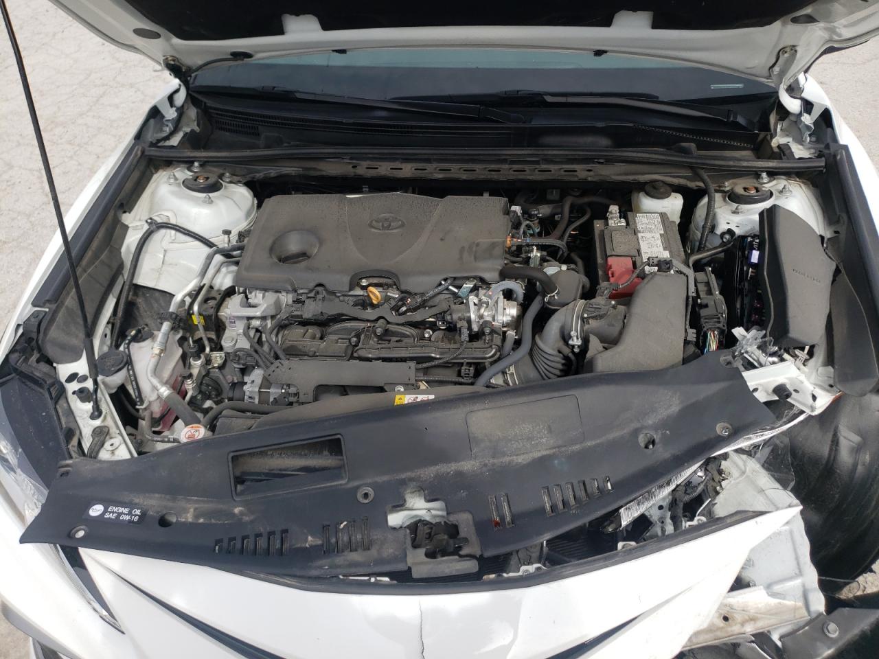 2022 TOYOTA CAMRY LE VIN:4T1C11AK5NU047715