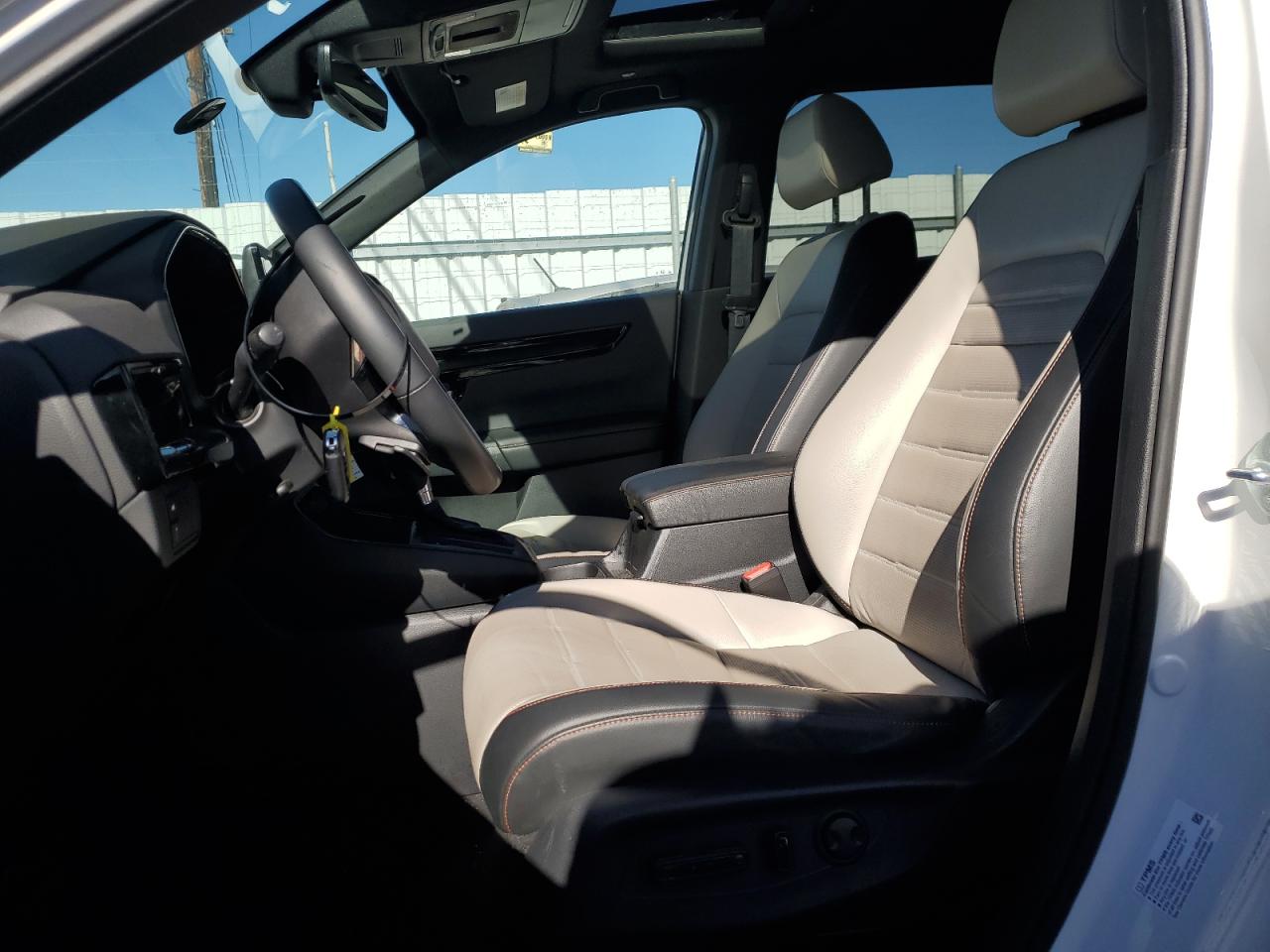 2023 HONDA CR-V SPORT TOURING VIN:2HKRS6H99PH817679