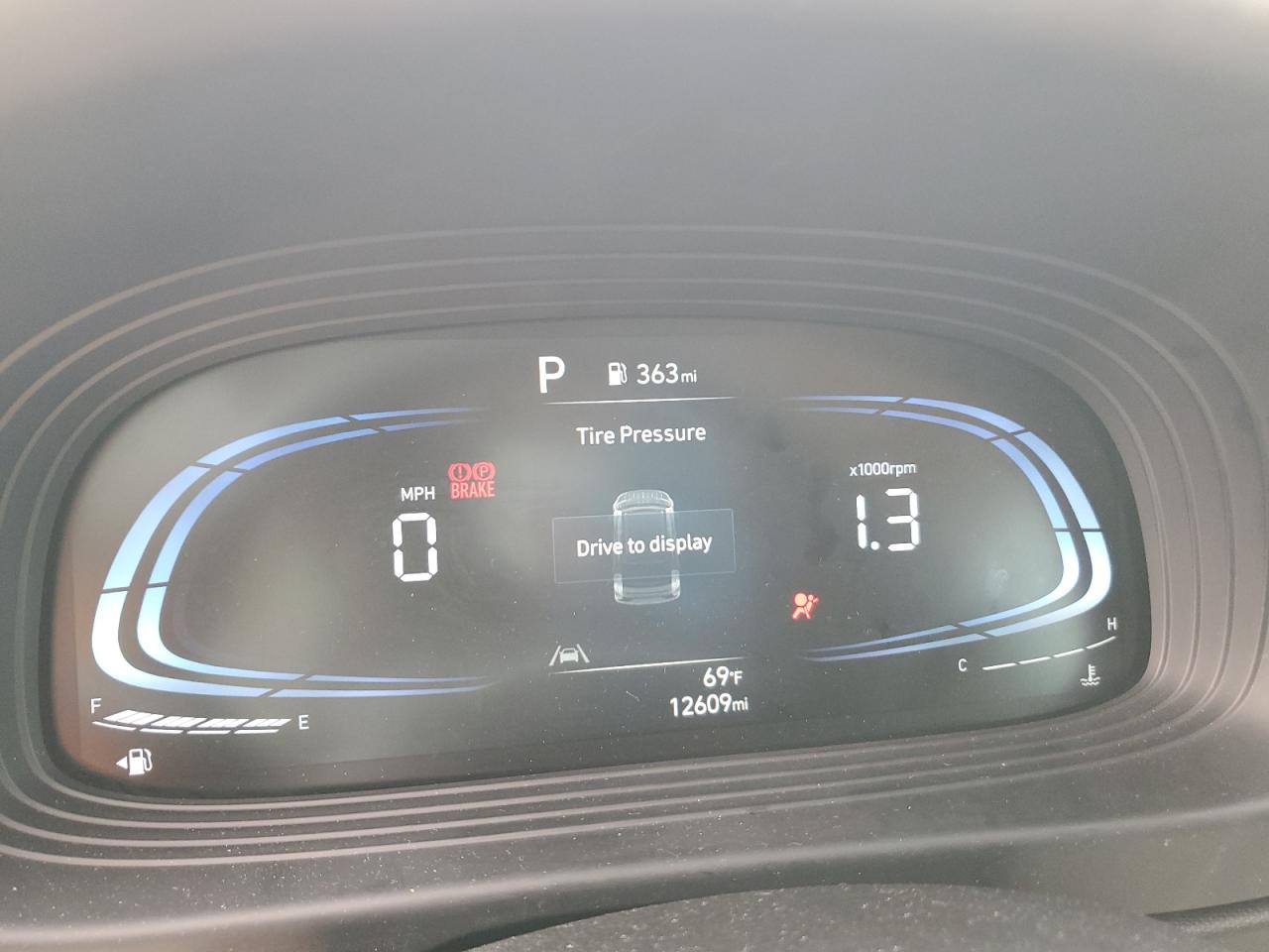 2024 HYUNDAI VENUE SEL VIN:KMHRC8A36RU326800