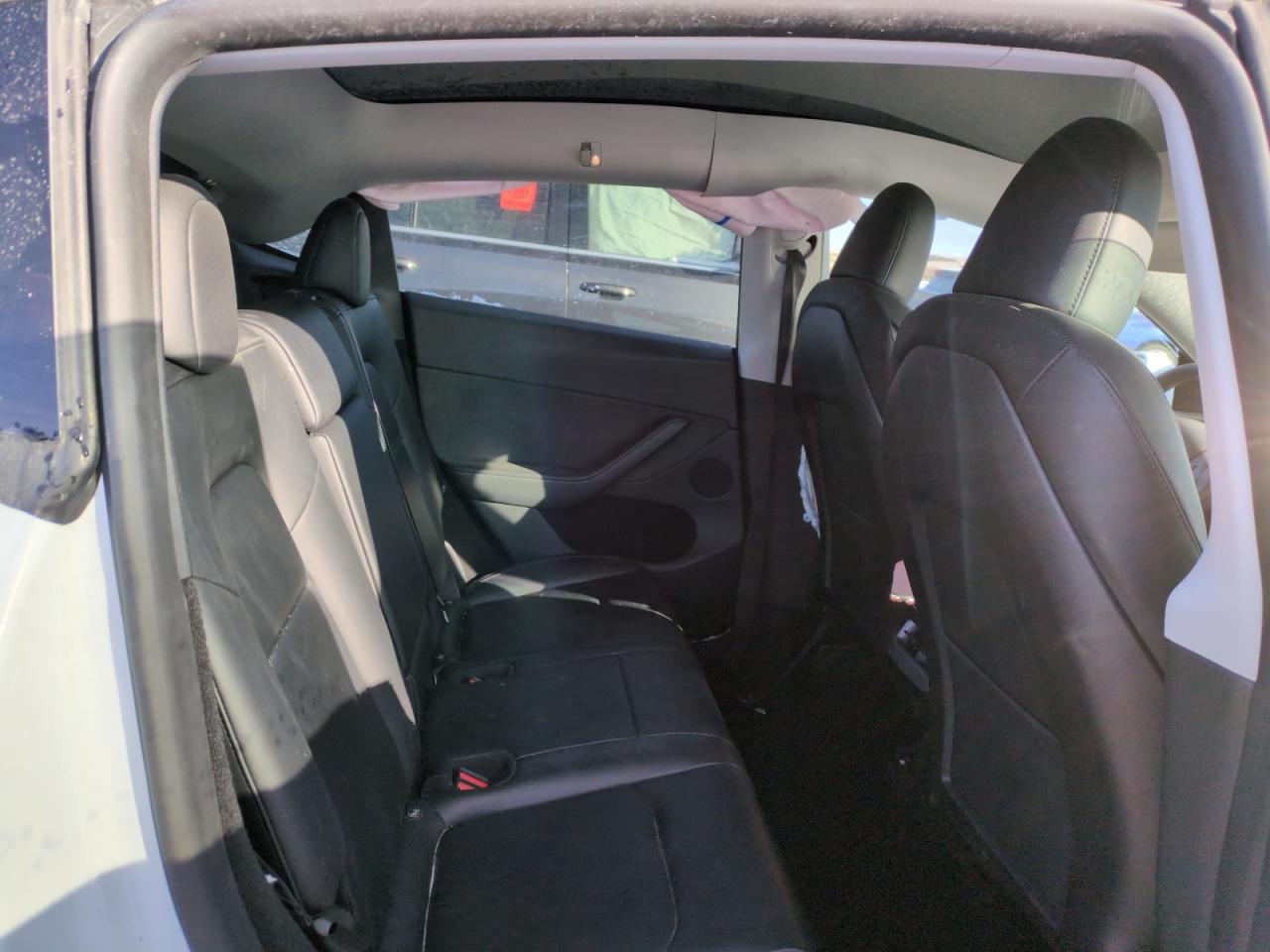 2023 TESLA MODEL Y  VIN:7SAYGDEE9PA129845