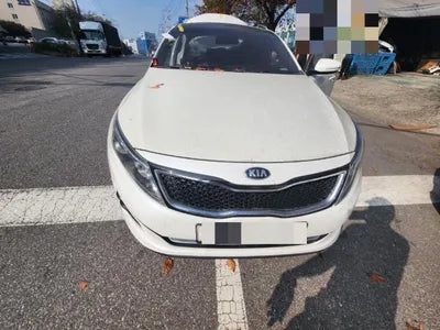 2014 Kia K5 VIN: