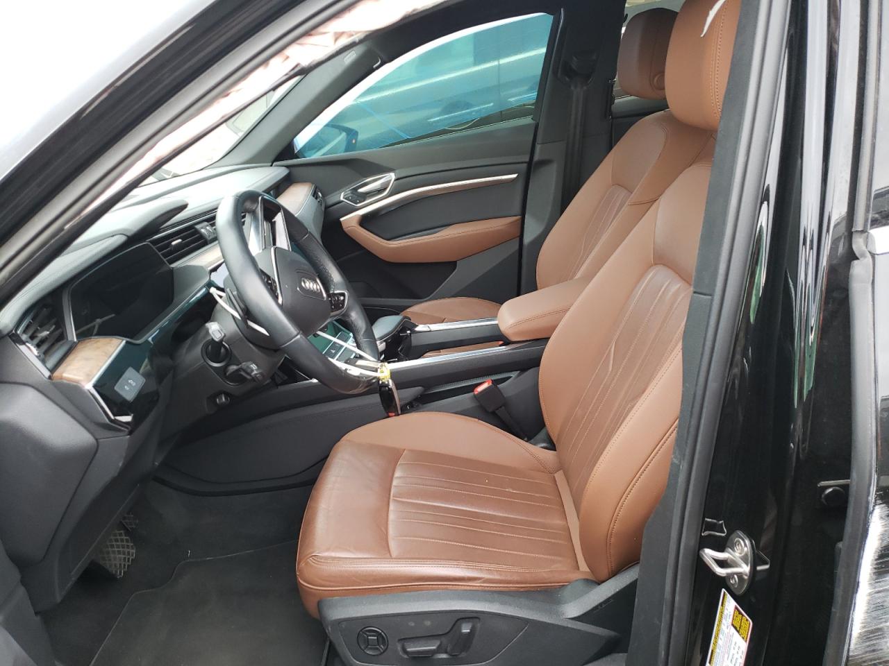 2022 AUDI E-TRON SPORTBACK PREMIUM VIN:WA11AAGEXNB019590