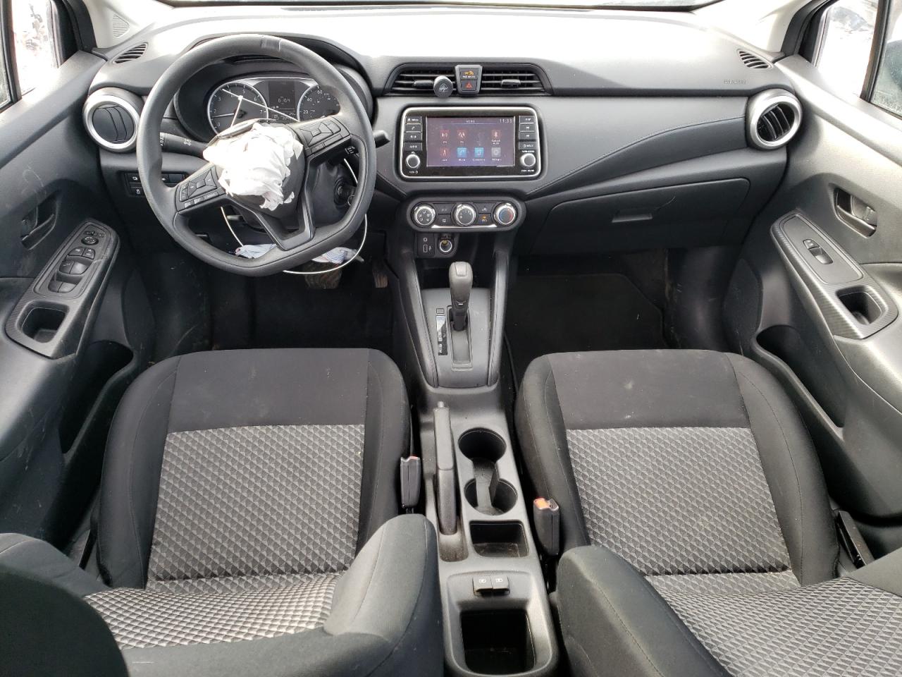 2024 NISSAN VERSA S VIN:3N1CN8DV9RL828019