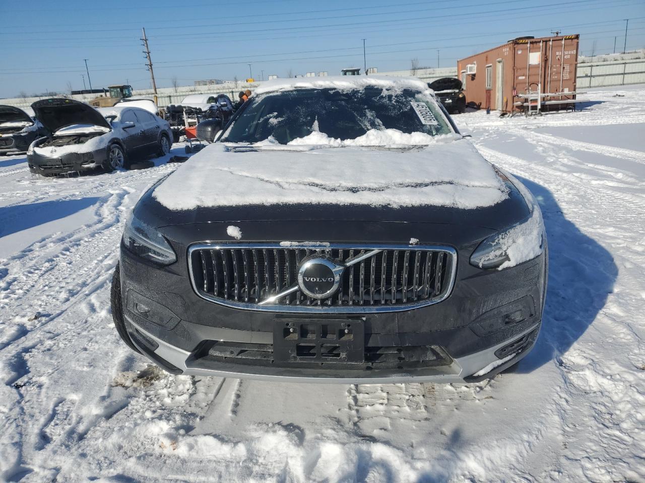 2023 VOLVO V90 CROSS COUNTRY ULTIMATE VIN:YV4062NC6P1165114