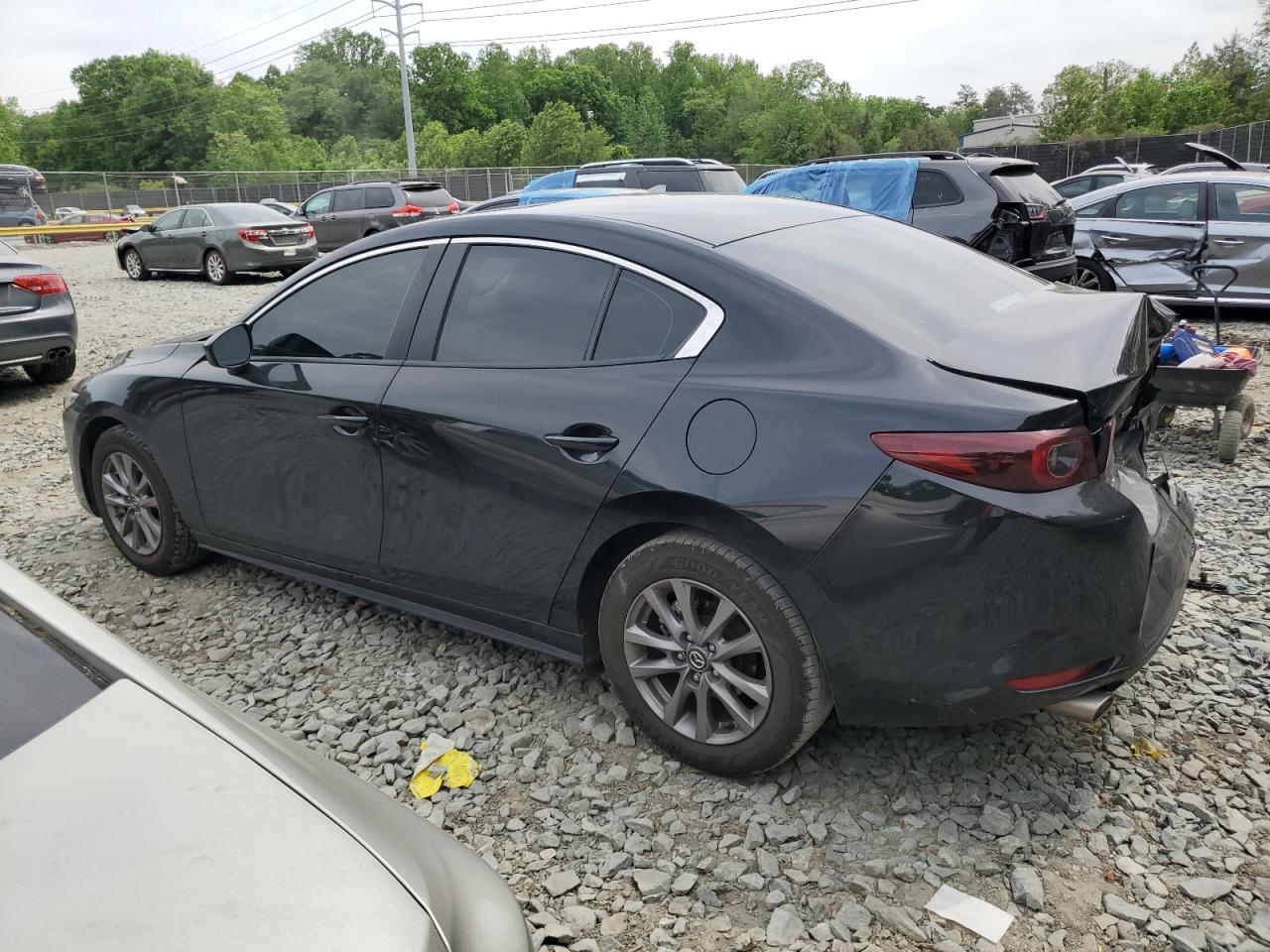 2022 MAZDA 3  VIN:JM1BPAAL9N1508259