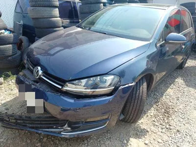 2016 Volkswagen Golf VIN: