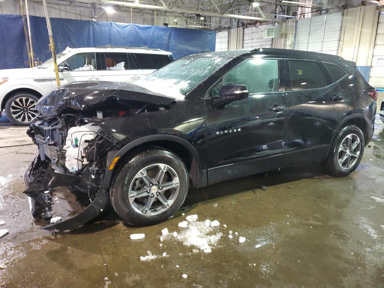 2023 CHEVROLET BLAZER 3LT VIN:3GNKBDRS0PS206010