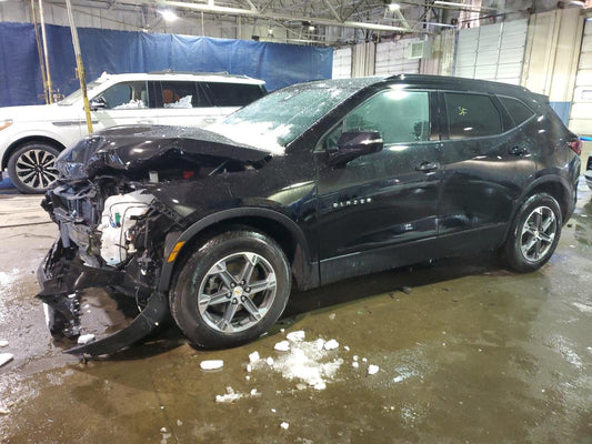 2023 CHEVROLET BLAZER 3LT VIN:3GNKBDRS0PS206010