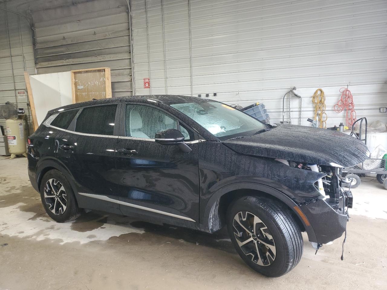 2023 KIA SPORTAGE EX VIN:5XYK33AF9PG072095
