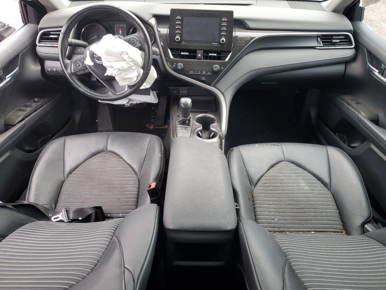 2022 TOYOTA CAMRY SE VIN:JF1SG65684H713892