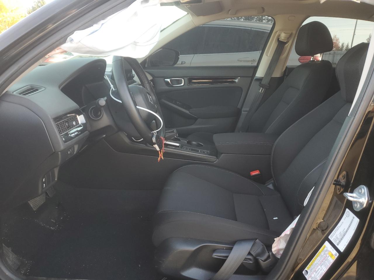 2024 HONDA CIVIC EX VIN:2HGFE2F36RH108528