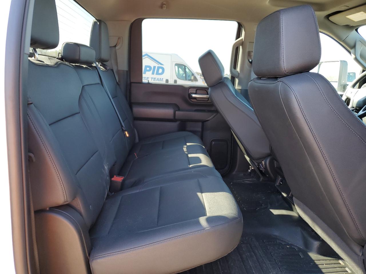 2024 CHEVROLET SILVERADO K3500 VIN:2GC4YSE7XR1196347