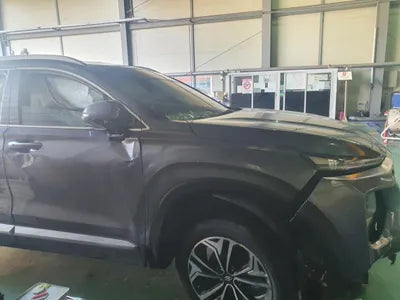 2020 Hyundai Santa FE VIN: