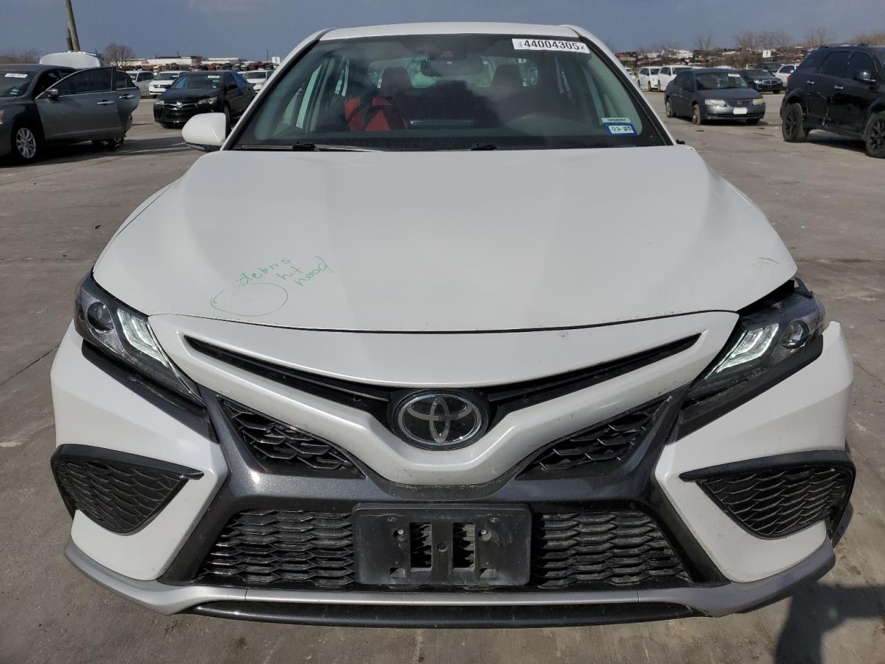 2023 TOYOTA CAMRY XSE VIN:4T1K61AK1PU805808