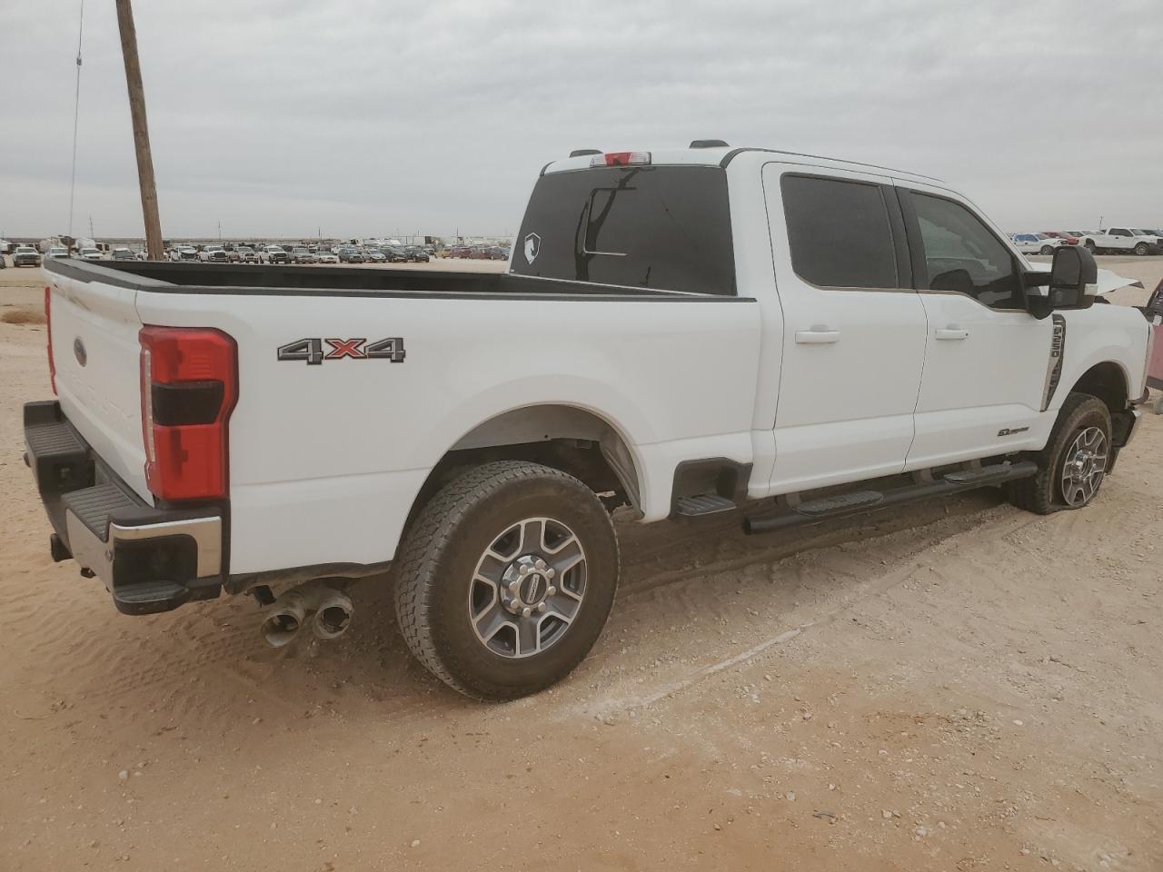 2024 FORD F250 SUPER DUTY VIN:1FT8W2BT7RED21067