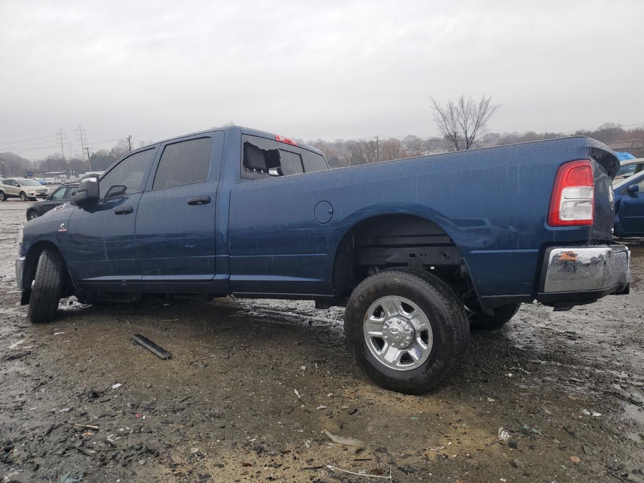 2024 RAM 2500 TRADESMAN VIN:3C6UR5HL0RG169082