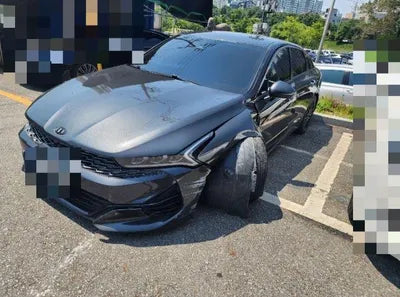 2020 Kia K5 VIN: