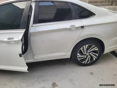 2022 Volkswagen Jetta VIN: