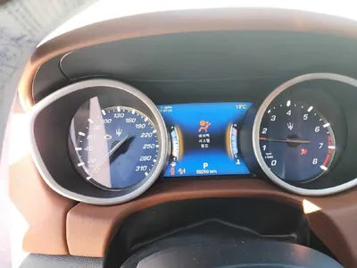 2018 Maserati Ghibli ZAM57YTG4J1305128 VIN:ZAM57YTG4J1305128