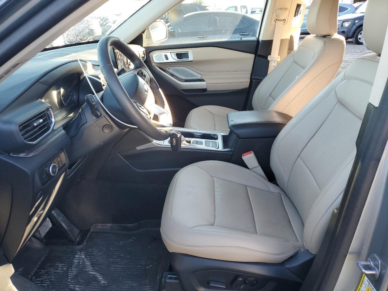 2024 FORD EXPLORER LIMITED VIN:1FMSK7FH4RGA84137
