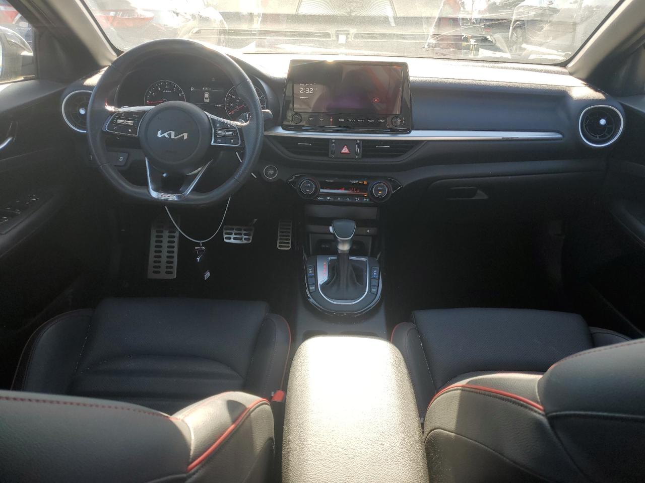 2023 KIA FORTE GT VIN:3KPF44AC6PE681491