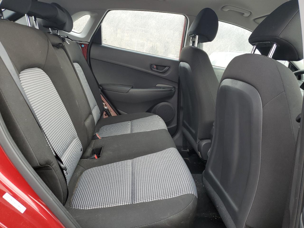 2023 HYUNDAI KONA SE VIN:KM8K2CAB7PU062224