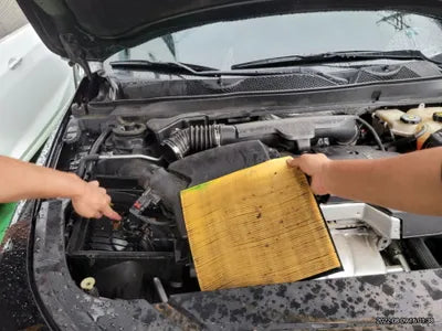 2017 Chevrolet Impala VIN: