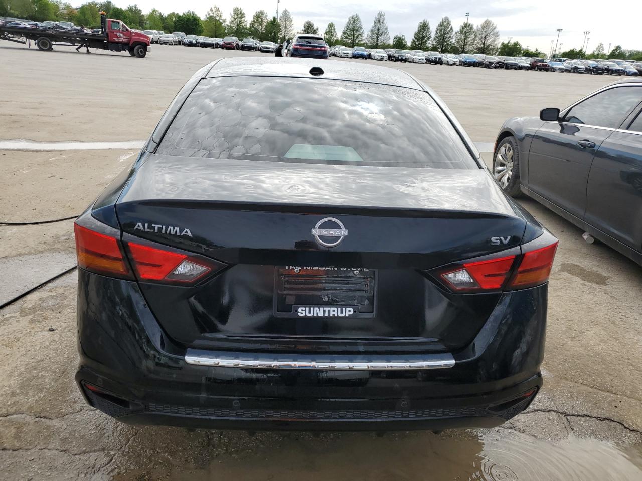 2023 NISSAN ALTIMA SV VIN:1N4BL4DVXPN362207