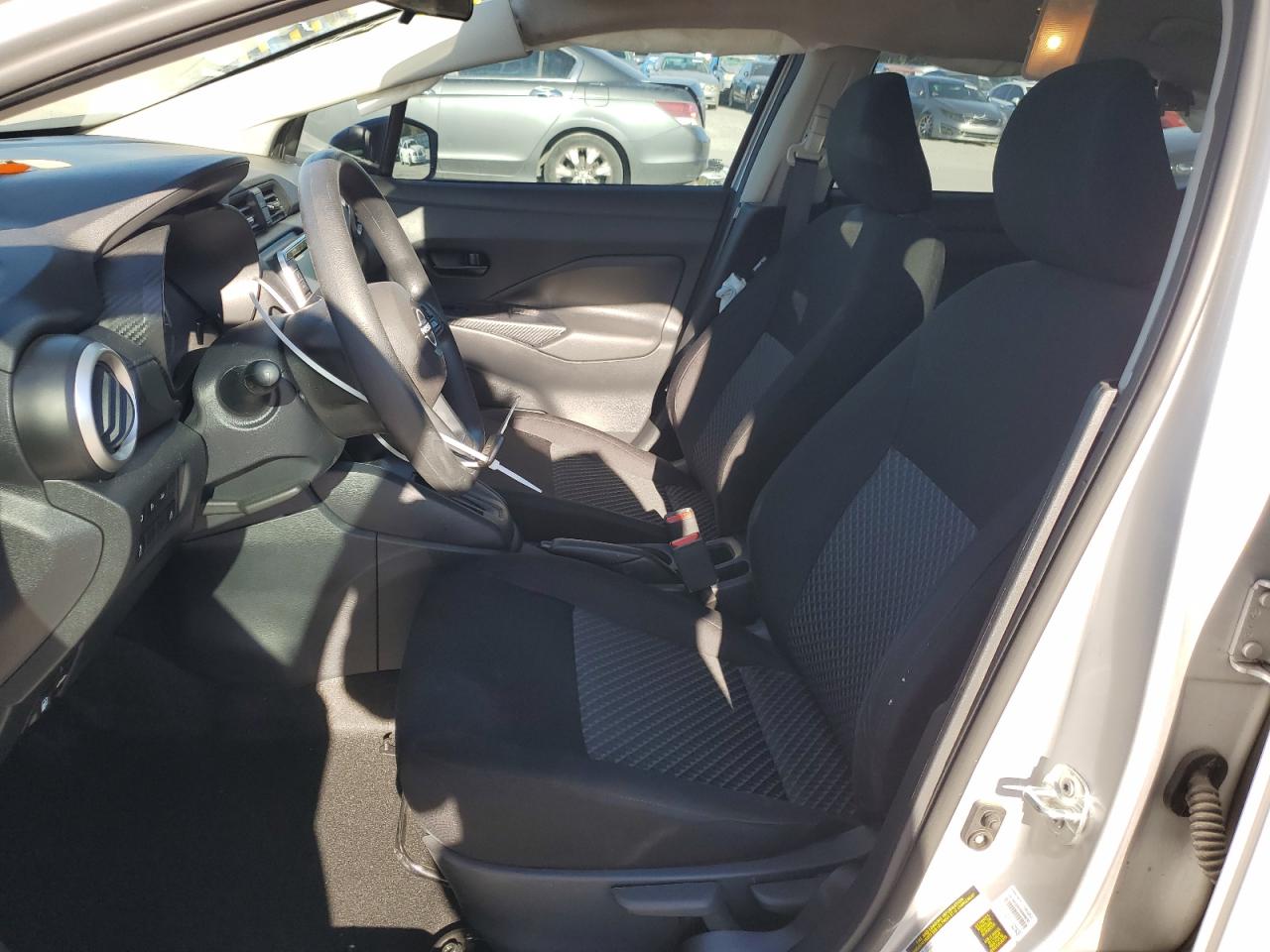 2023 NISSAN VERSA S VIN:3N1CN8DV0PL867840