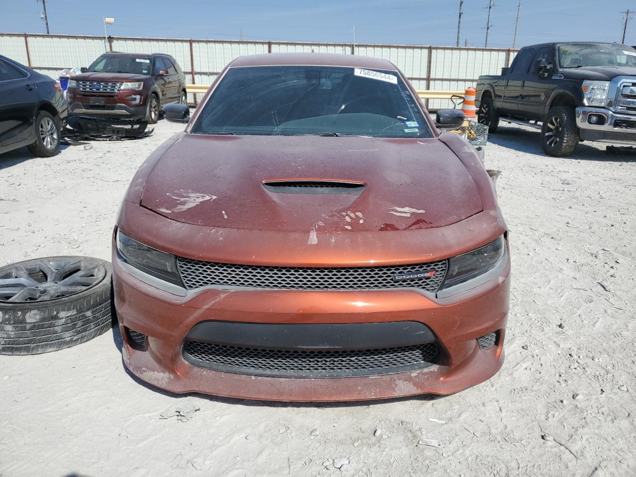 2023 DODGE CHARGER R/T VIN:2C3CDXCT7PH572421