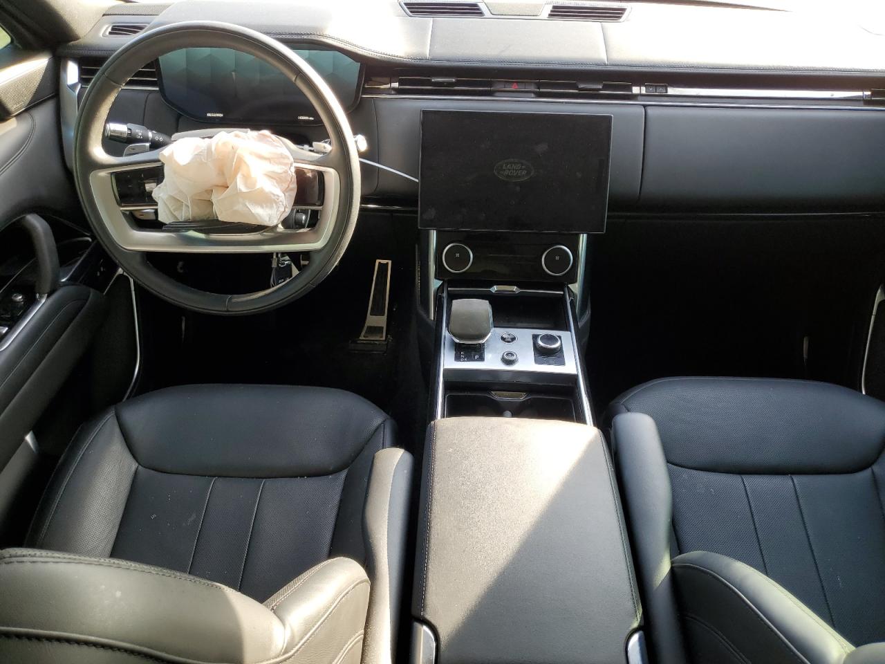 2022 LAND ROVER RANGE ROVER SE VIN:SALKP9FU5NA001786
