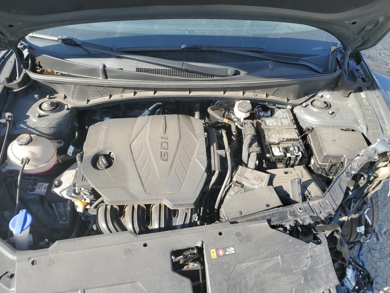 2022 HYUNDAI TUCSON LIMITED VIN:5NMJECAE2NH055381