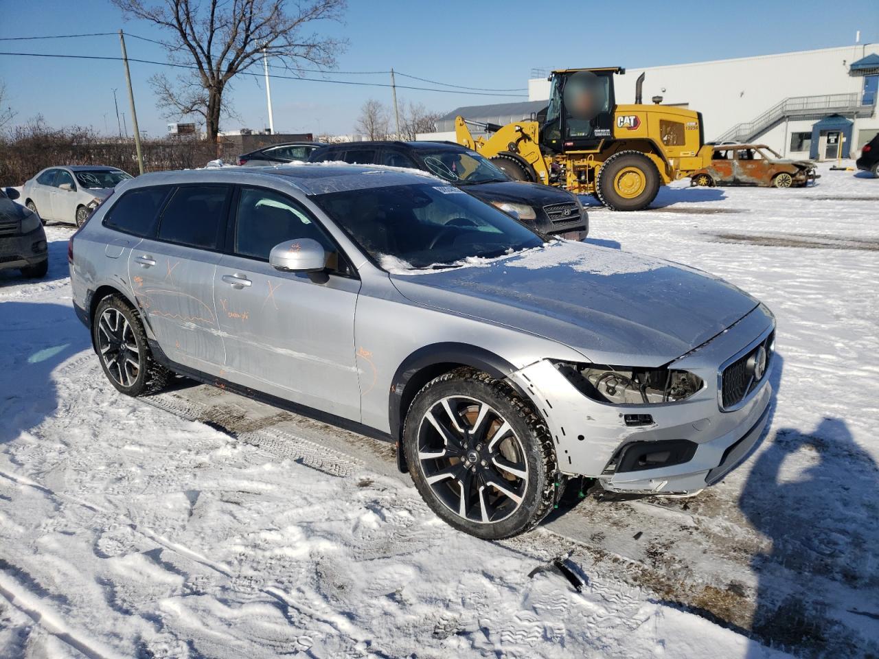 2022 VOLVO V90 CROSS COUNTRY B6 INSCRIPTION VIN:YV4062NL6N1146981