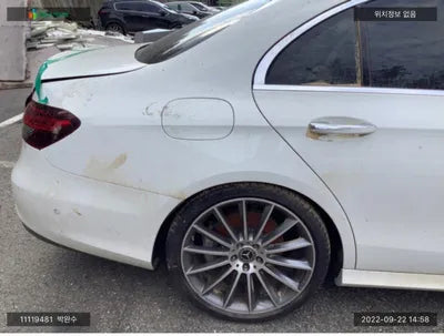 2021 Mercedes-Benz E 350 W1KZF8GB8MA943805 VIN:W1KZF8GB8MA943805