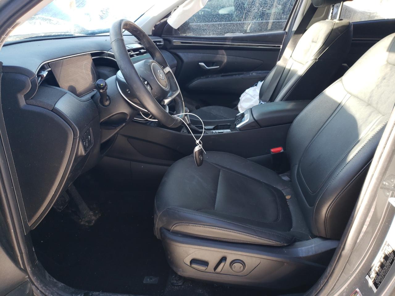 2024 HYUNDAI TUCSON SEL VIN:5NMJFCDEXRH402521