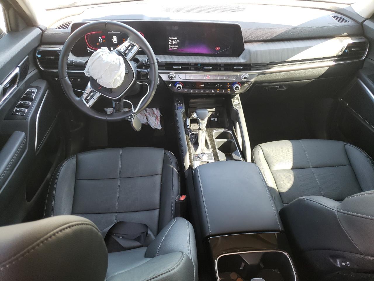 2024 KIA TELLURIDE EX VIN:5XYP3DGC8RG556240